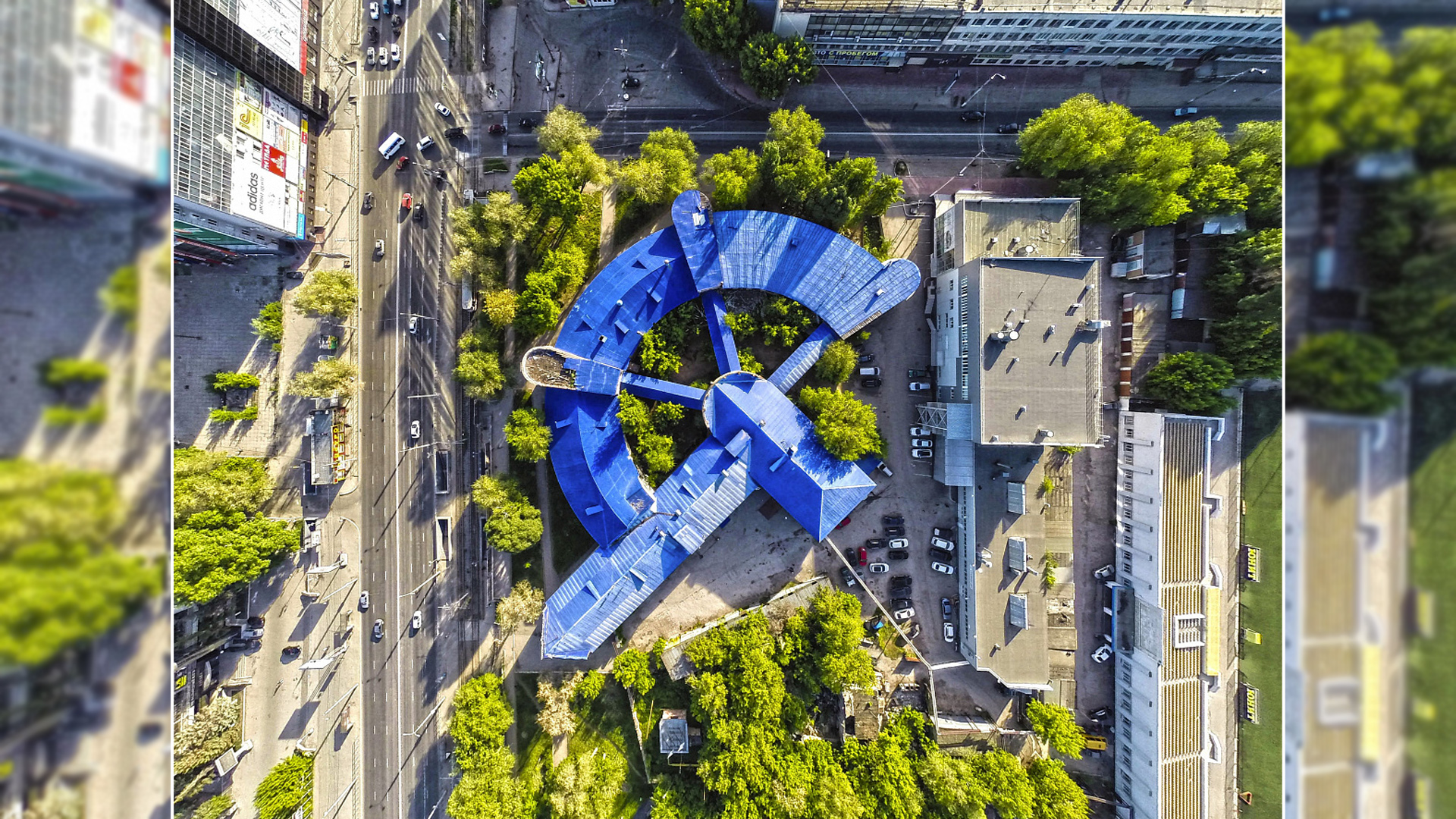 Фабрика-кухня