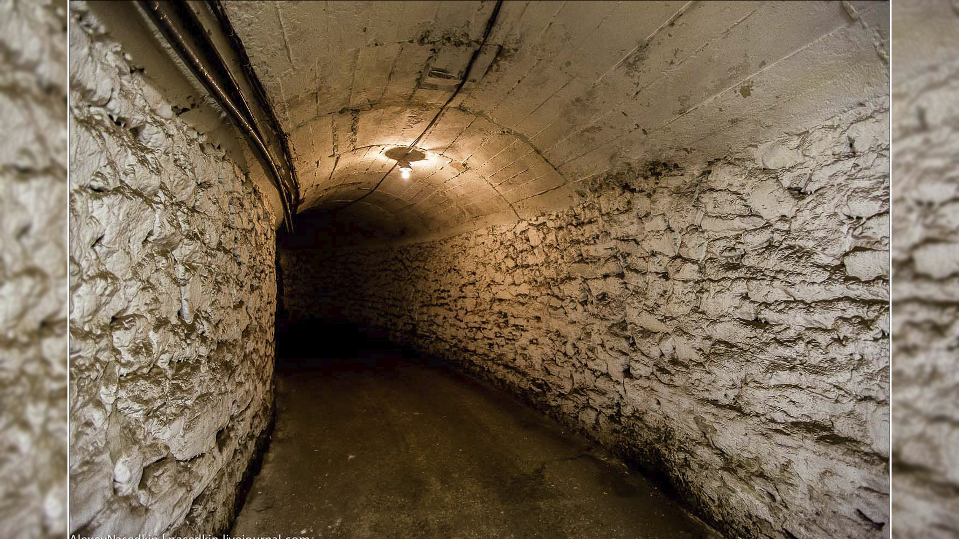 Сокские штольни