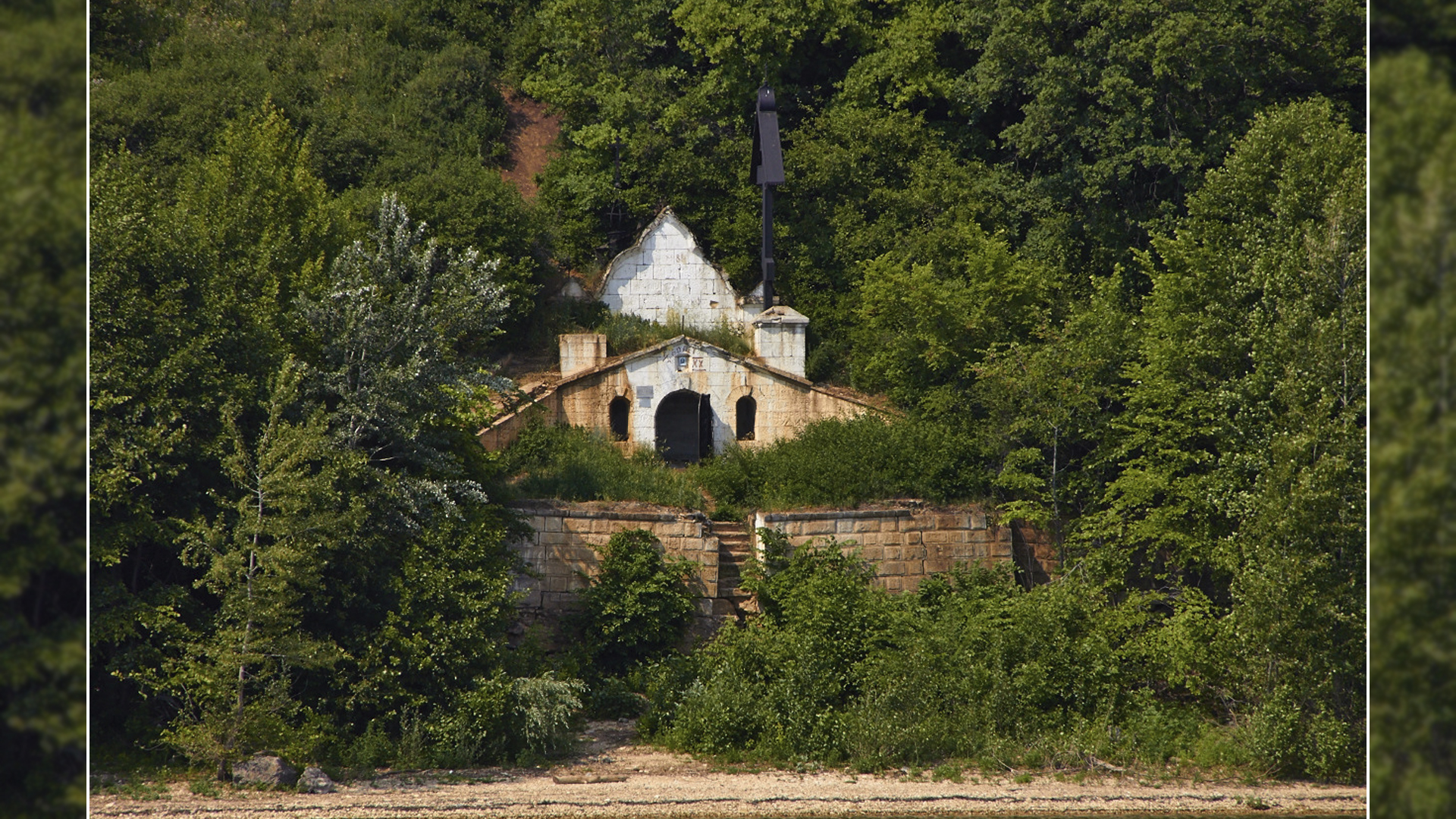 Часовня Люпова