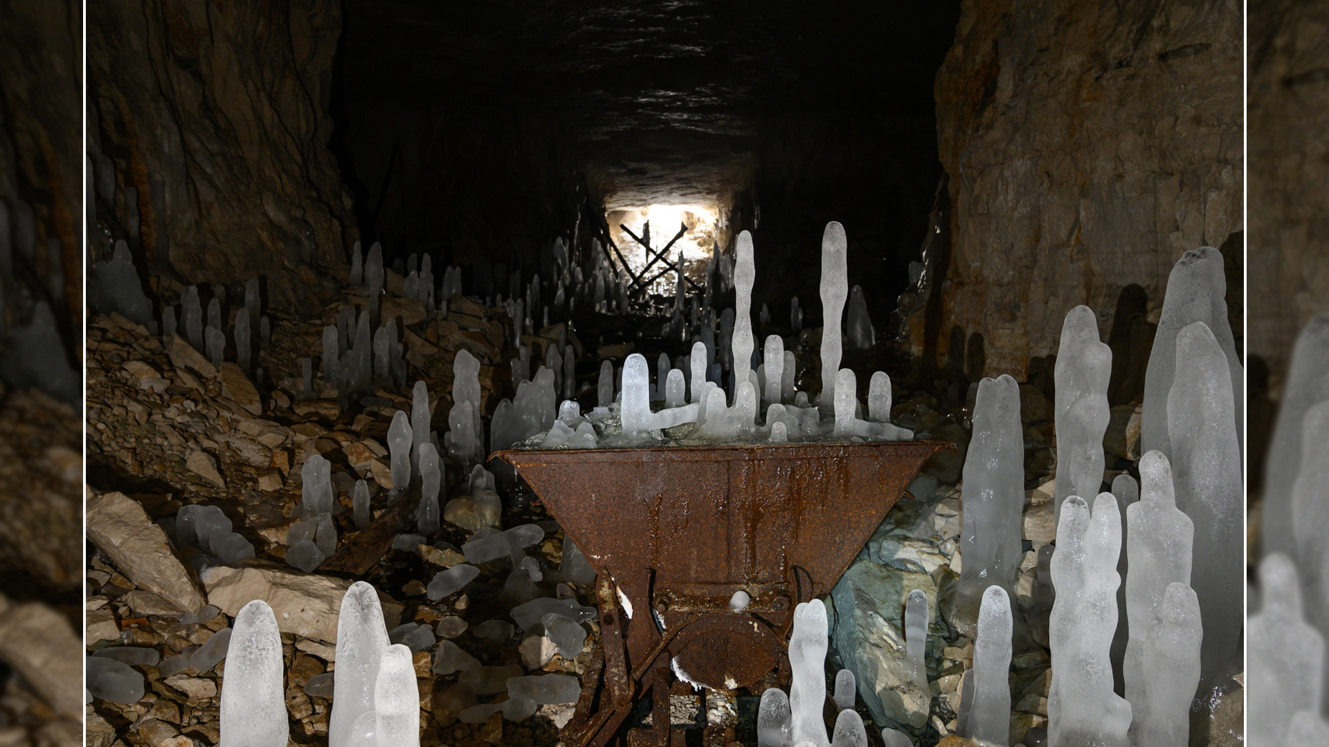 Сокские штольни