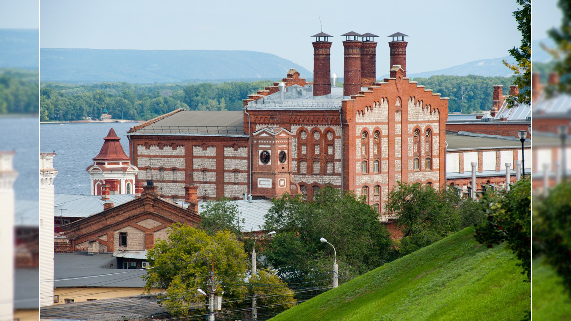 АО ¨Жигулёвское пиво¨