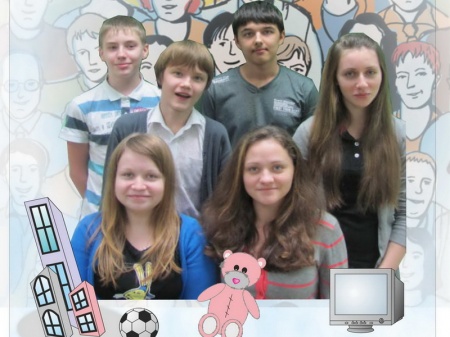 ������ "It's my life" �1