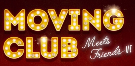 �������������̆ ��������̆ ��������� Moving Club Meets Friends 2017